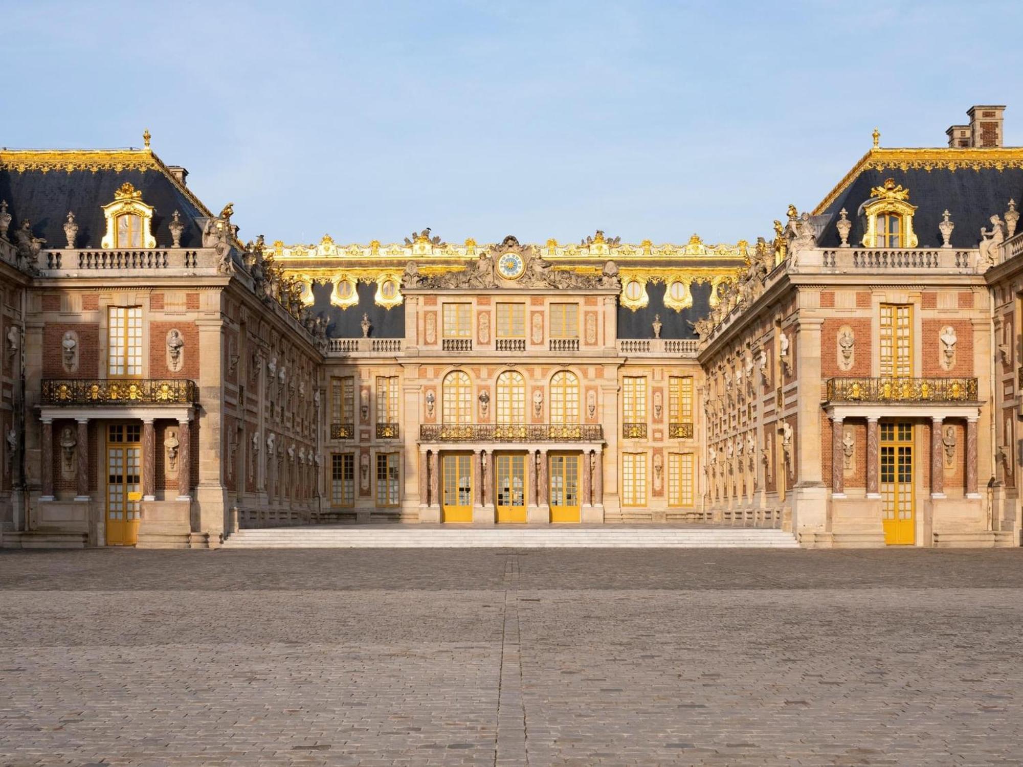 L'Orangerie Versaillaise - A 2 Pas Du Chateau De ורסאי מראה חיצוני תמונה